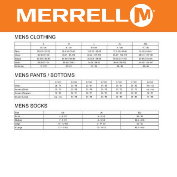 Merrell Big Sky Wool Blend Jacket - Large - Picture 10 of 10